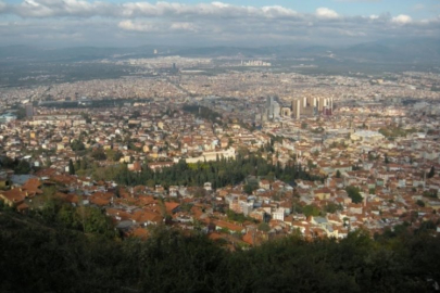 Bursa'nın kira şampiyonu caddesi!