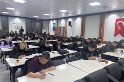 Bursa ormanları İHA'lar ile denetim altında!