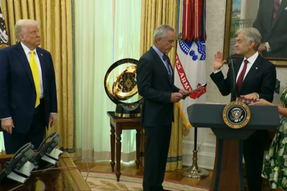 Doktor Mehmet Öz, ABD Sağlık Direktörü oldu