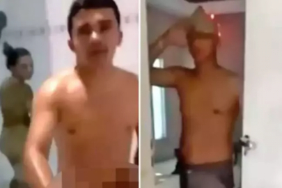 Eşini otelde basan kadın, asıl şoku yanındaki kişiyi görünce yaşadı