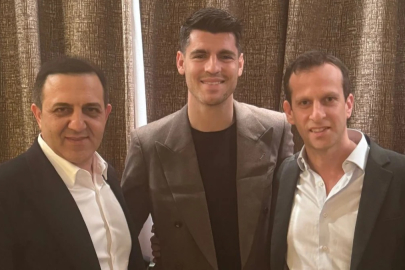 George Gardi: Morata'ya gitmesinler diye Talisca'ya teklif yaptım