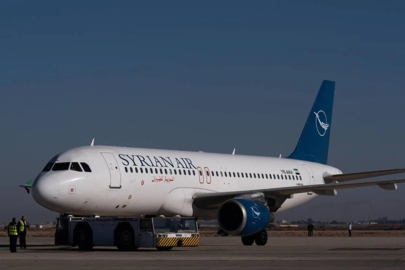 Suriye'den BAE'ye uçuşlar başlıyor: Tarih netleşti