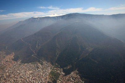 Uludağ olmasaydı Bursa'nın manzarası nasıl olurdu?