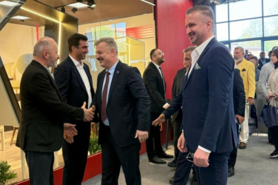 Anahtar Parti'den İnegöl çıkartması: Milli sermaye vurgusu!