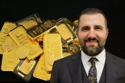 Eski DHMİ Daire Başkanı Cemil Acar tutuklandı! Kasasından külçe külçe altın çıktı