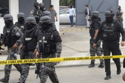 Horoz dövüşü alanında katliam: 12 kişi öldü