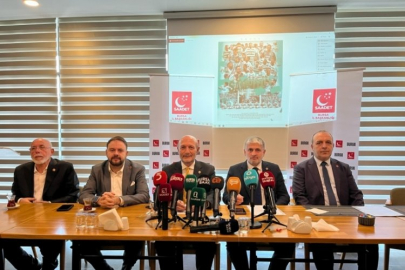 Saadet Partisi Bursa, Bursa'nın bir yılını anlattı!