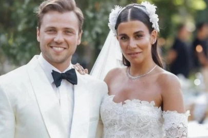 Tolga Sarıtaş baba oluyor