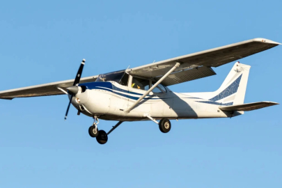 ABD'de uçak kazası: 4 ölü