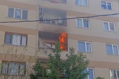 Bir anlık unutkanlık evini kül edecekti!