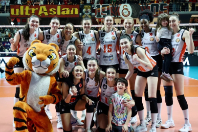 Eczacıbaşı, Galatasaray'a şans tanımadı