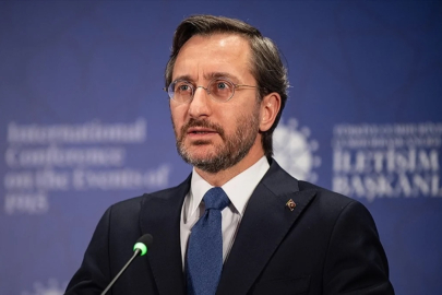 Fahrettin Altun'dan CHP'ye dezenformasyon tepkisi