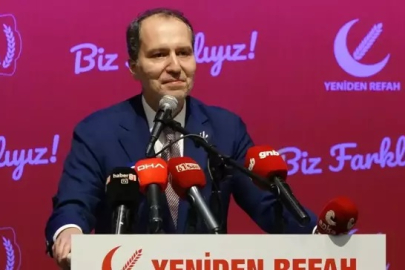 Fatih Erbakan: Milli görüşü tekrar şahlandıracağız