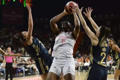 Fenerbahçe Kadınlar Basketbol Takımı, Şampiyonluğunu İlan Etti!