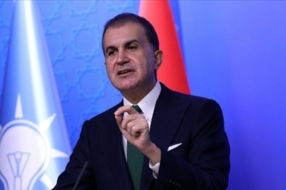 AK Parti Sözcüsü Çelik: Yepyeni bir sayfa açılmış durumda