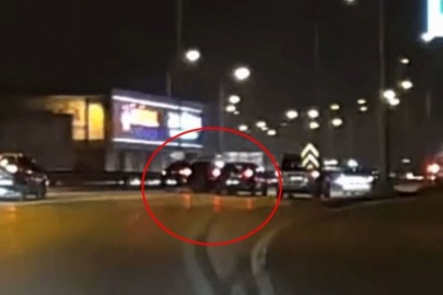 Bursa'da gece yarısı makas dehşeti! Yaralılar var...