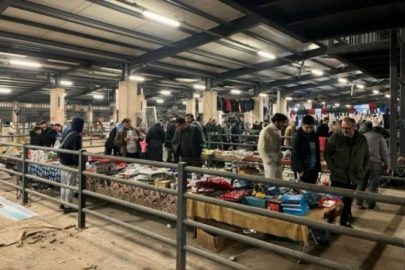 Bursa'nın meşhur pazarı taşınıyor! Tarih belli oldu...