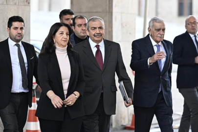 DEM Parti, Yılmaz Tunç ile görüşmek için resmi başvurusunu yaptı