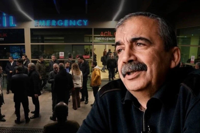 Hastaneden açıklama geldi: Sırrı Süreyya Önder'in hayati riski çok yüksek