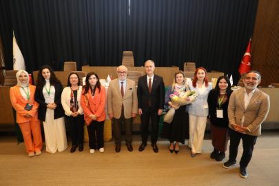 “İnegöl’ün mayasında ticaret var”