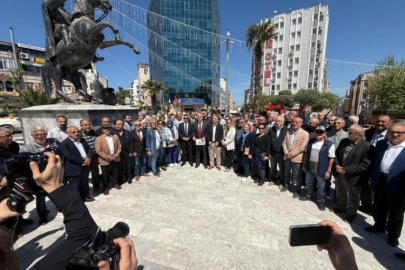 İYİ Parti Bursa'dan Fatih Karabatı'ya çağrı!