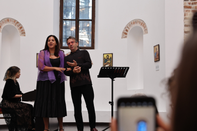 Nilüfer’de opera ile “Bahara Merhaba”