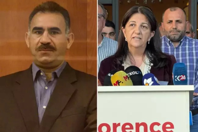 Öcalan'la görüşmenin ardından İmralı heyetinden açıklama