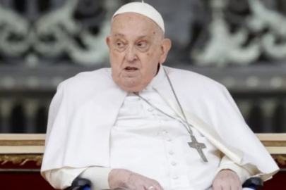 Papa Francis Vatikan'a gömülmeyecek