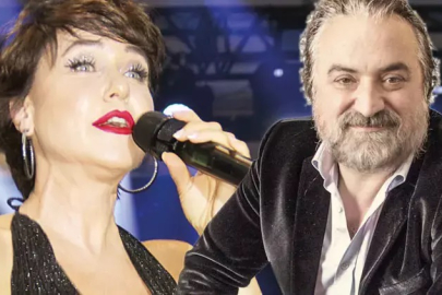 Şevval Sam, Volkan Konak'ın yaşama veda ettiği mekanda sahne aldı