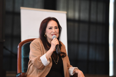 Türkan Şoray'a Osmangazi’de sevgi seli