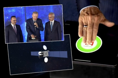 TÜRKSAT 6A göreve başladı