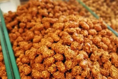 143 kasa kavrulmuş fıstık acil geri çağrıldı: İşte nedeni