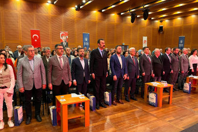 Başkan Mustafa Bozbey’den ‘Güçlü sivil toplum’ vurgusu