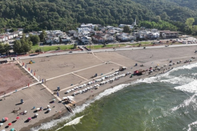 Bursa'da nerelerde denize girilir?