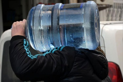 Damacanaya 4 ayda 3 zam! Bir bardak suyun maliyeti şoke ediyor...