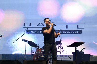 Grup Date’den 23 Nisan’a özel konser
