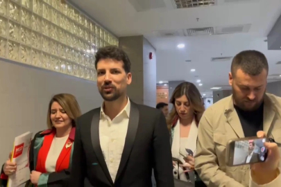 Kerimcan Durmaz'ın 'yasa dışı bahse teşvik' davasında duruşma ertelendi