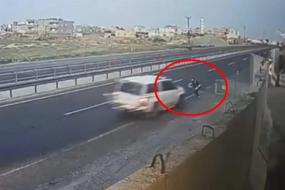 Mardin'de "dur" ihtarına uymayıp polise çarptılar: Sürücü ve 2 şüpheli tutuklandı