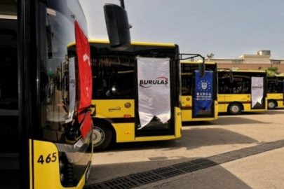 Otobüse binerken dikkat: Bursa'da çok sayıda hattın güzergahı değişti!