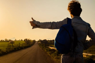 Sürücüler dikkat: Otostopçuyu alamayana ceza kesiliyor!