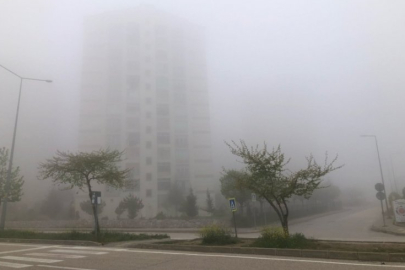 Bursa'da göz gözü görmüyor! Şehir adeta yok oldu