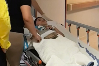 Bursa'da küçük çocuğun başına gelenler yürekleri sızlattı!