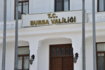 Bursa Valiliği'nden uyarı: Perşembe gününe dikkat!