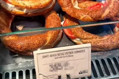 İçinde altın mı var? Bu simidin fiyatını görenler şoke oluyor