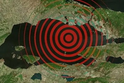 İstanbul'da 6.2 büyüklüğünde deprem oldu