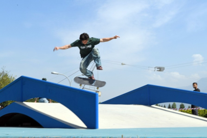 Mattia Ahmet Minguzzi anısına kaykay şampiyonası