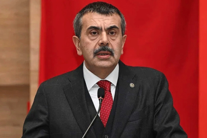 Milli Eğitim Bakanı Yusuf Tekin okul binalarının deprem güvenliği hakkında konuştu