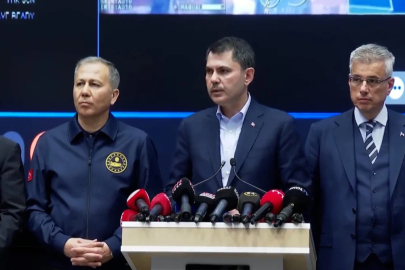 Murat Kurum'dan kentsel dönüşüm çağrısı