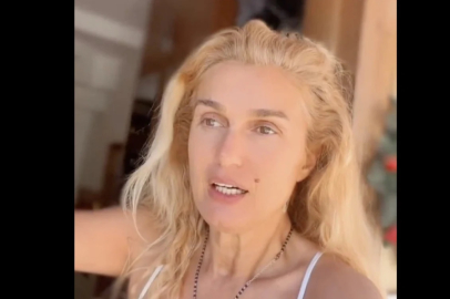 Tuğba Özay'dan deprem yorumu: Ne zaman Amerikan gemisi gelse bu ülkede bir şeyler oluyor