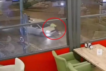 Alkollü sürücü dehşet saçtı!